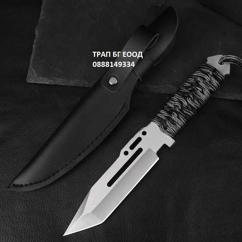 CS GO Tactical Skeleton Knife Counter Strike нож Full Tang
