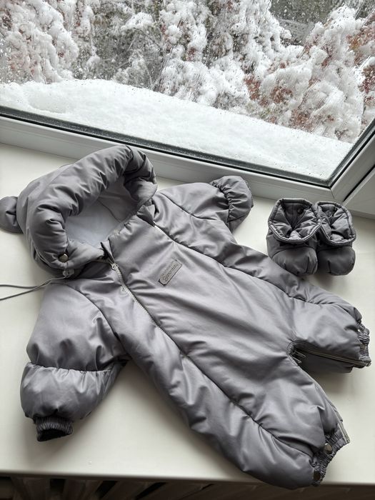 Комбинезон-трансформер