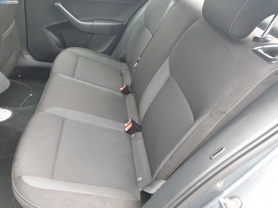 Interior Textil Fara Incalzire Scaune Fata Stanga Dreapta Bancheta Sezut cu Spatar Skoda Rapid 2012 - 2017 [K3787] [K3788] [K3789] [K3790]
