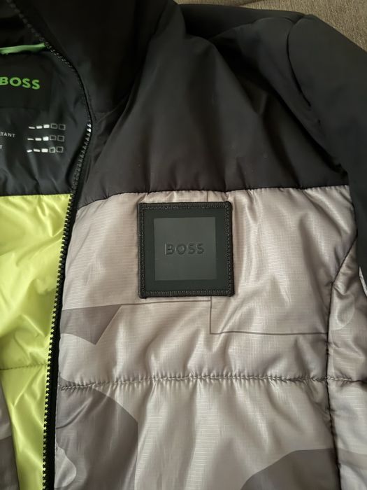Зимно/Есенно яке BOSS
