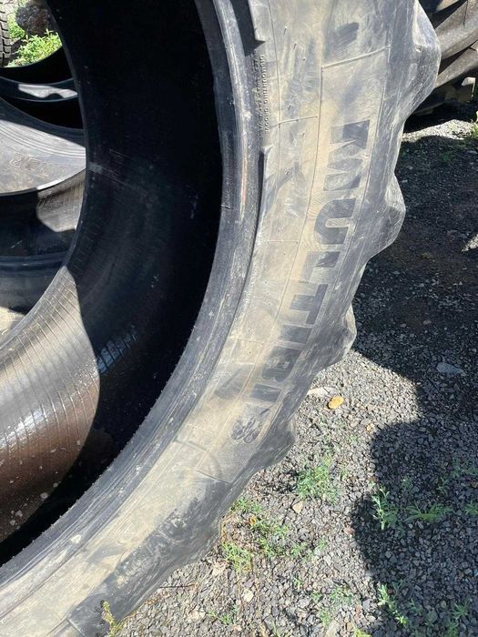 MICHELIN 650/65r42 cauciucuri second hand massey ferguson spate