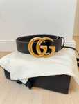 Curea Gucci 100% originala Marmont noua cu factura