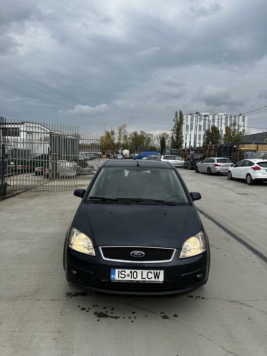 Ford Focus C Max