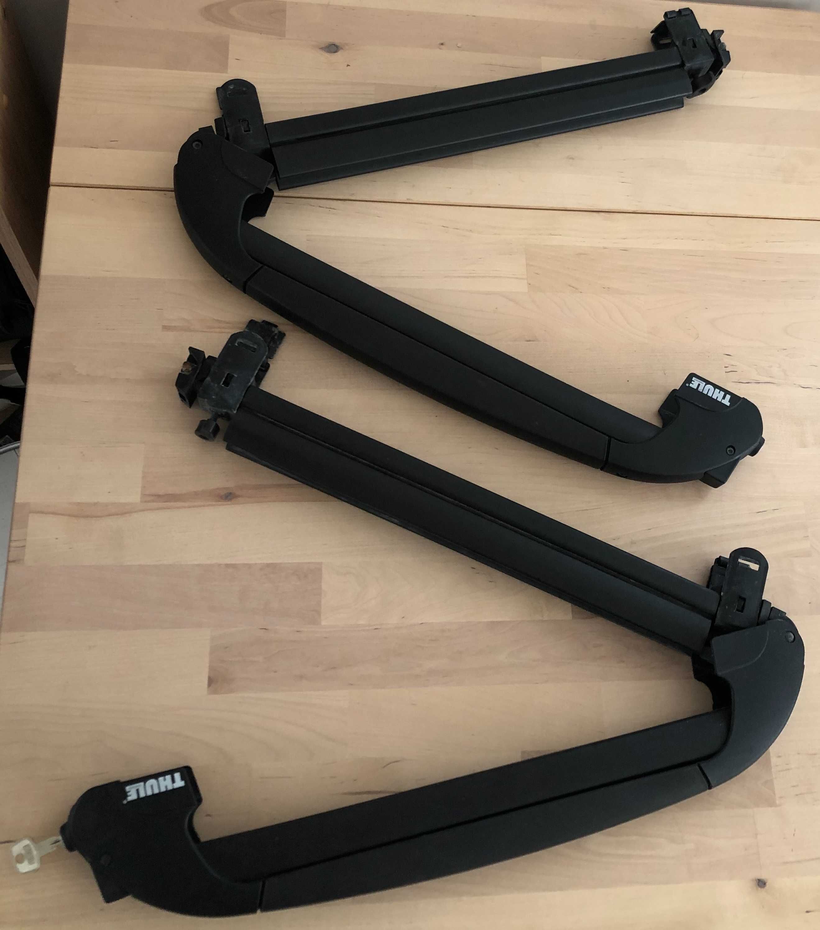 Оригинален ски багажник Thule