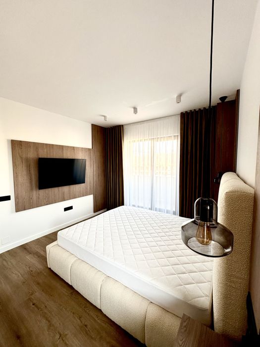 Chirie apartament 2 camere ultrautilat, NOU, MODERN!