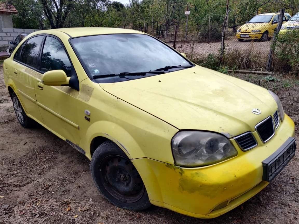 Deawoo Nubira Деу Нубира Chevrolet Lacetti Nubira
