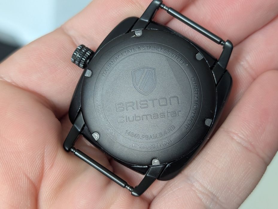 Ceas Briston Clubmaster Acetate Classic