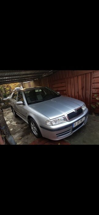 Skoda Octavia 1.9TDI-2008