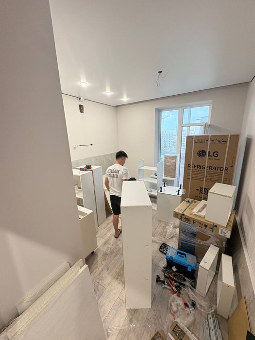 Услуга мебельщика сборка мебели разборка мебели Мебельщиков