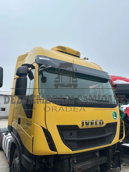 Cabina Iveco Stralis HI-WAY euro6