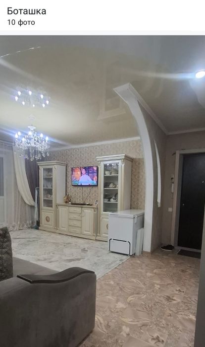 Продам 3-х комн.квартиру в Семей