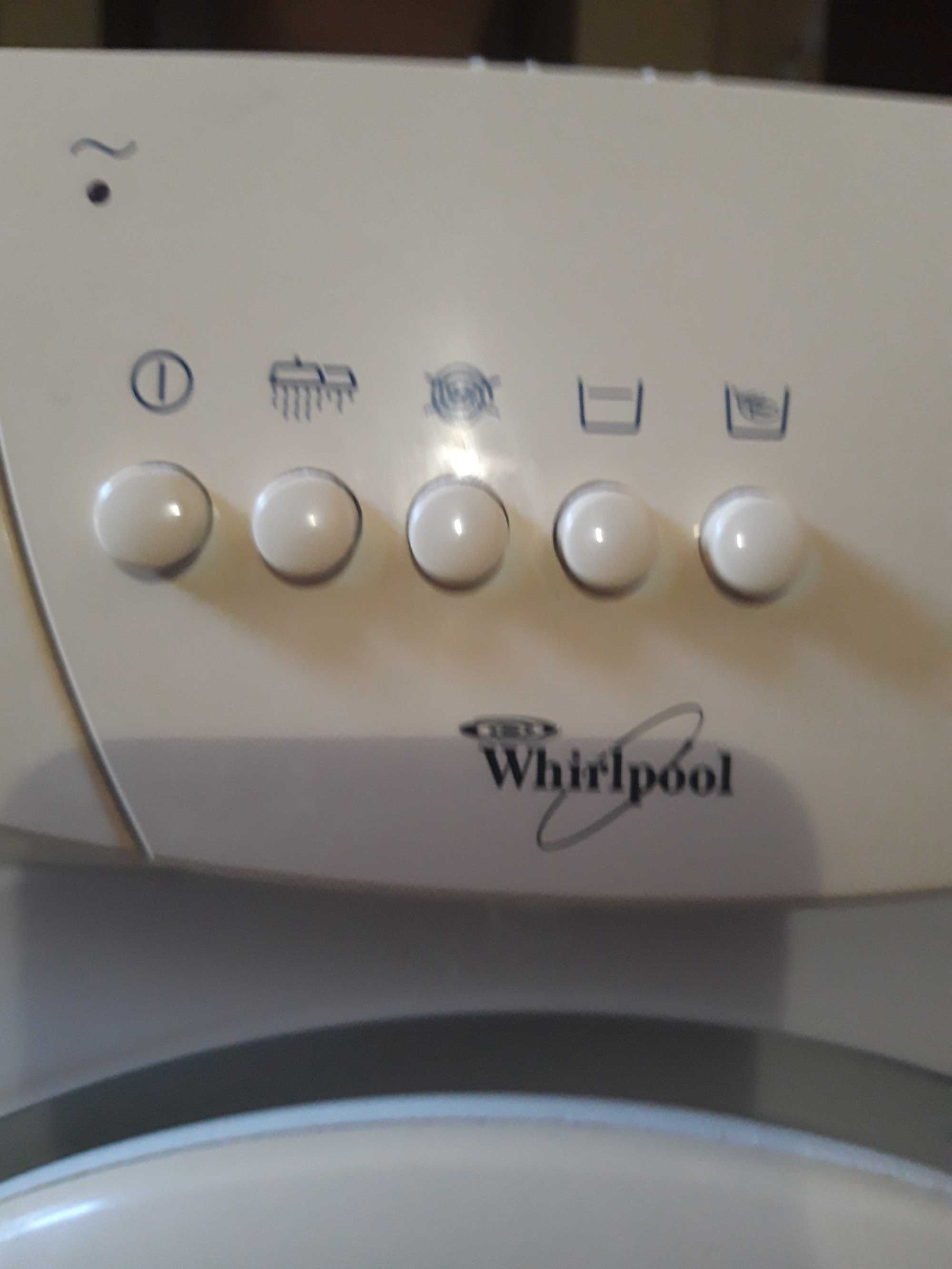 Врата за пералня Whirlpool