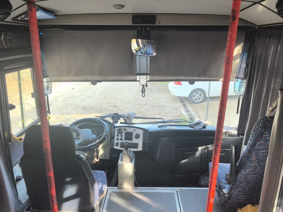 Исузи автобус сотилади