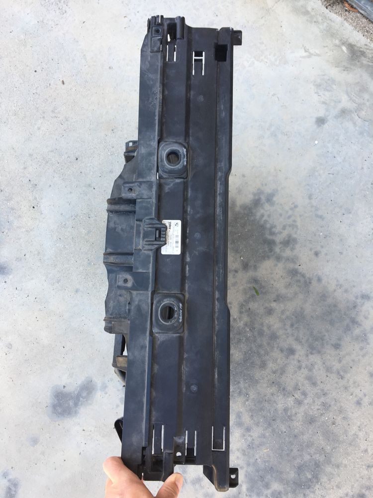 Перка с дифузьор за радиатор BMW 650 F06 F12 F13  серията