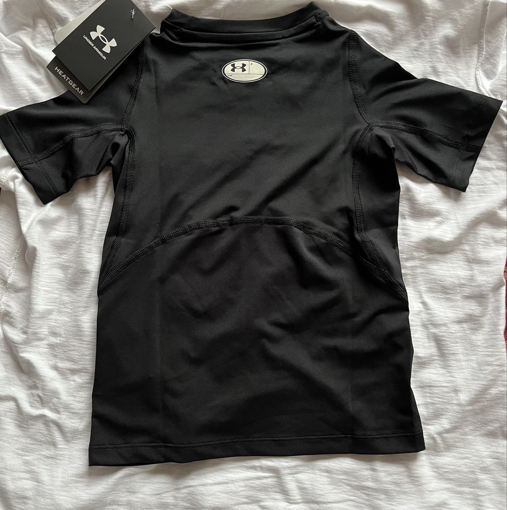 Детска тениска Under Armour XS