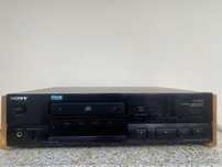 Sony CDP-X777ES cd player   ( linie / instrumente muzicale )