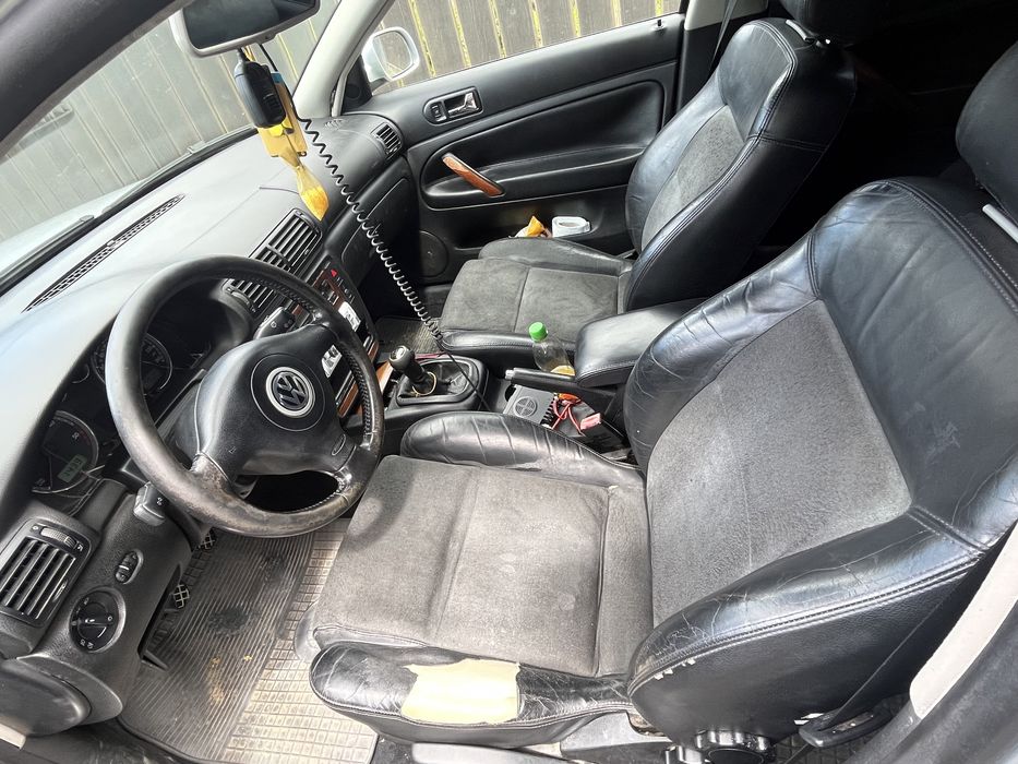 Vw passat b5.5 1.9avf