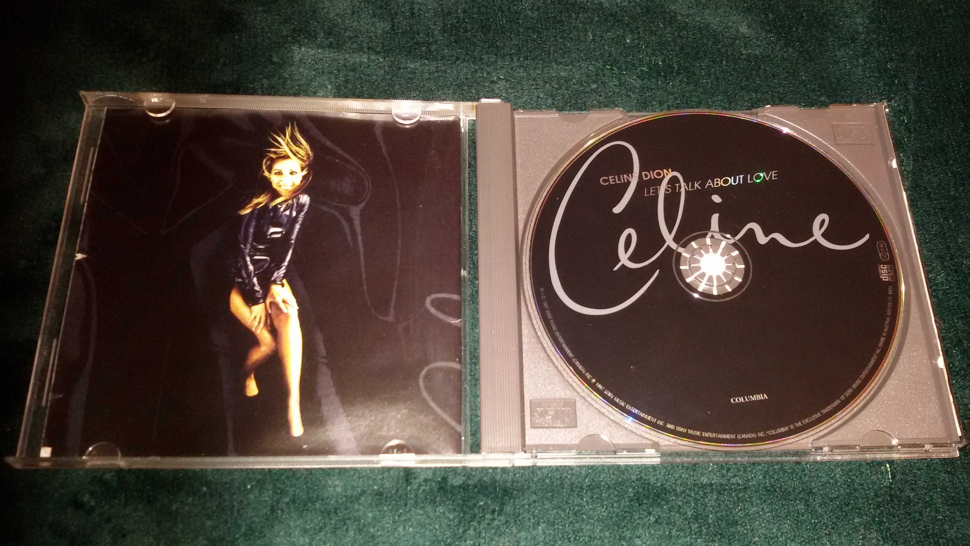 CD  Loredana / Celine Dion/ Ghe.Zamfir