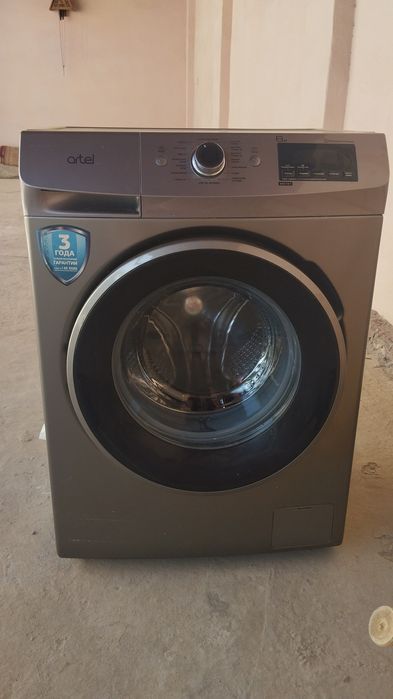 Artel kir yuvish mashinasi