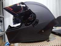 ВНИМАНИЕ! Новый мотошлем, шлем для мопеда и мотоцикла!