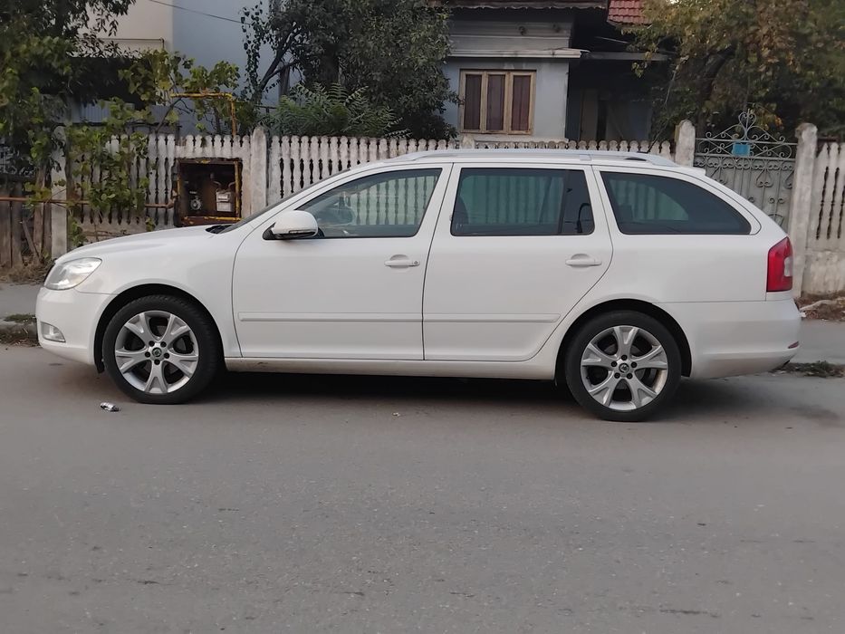 Se vinde skoda octavia 2013 break