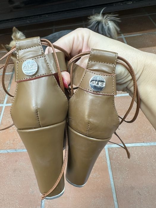 Обувки различни марки