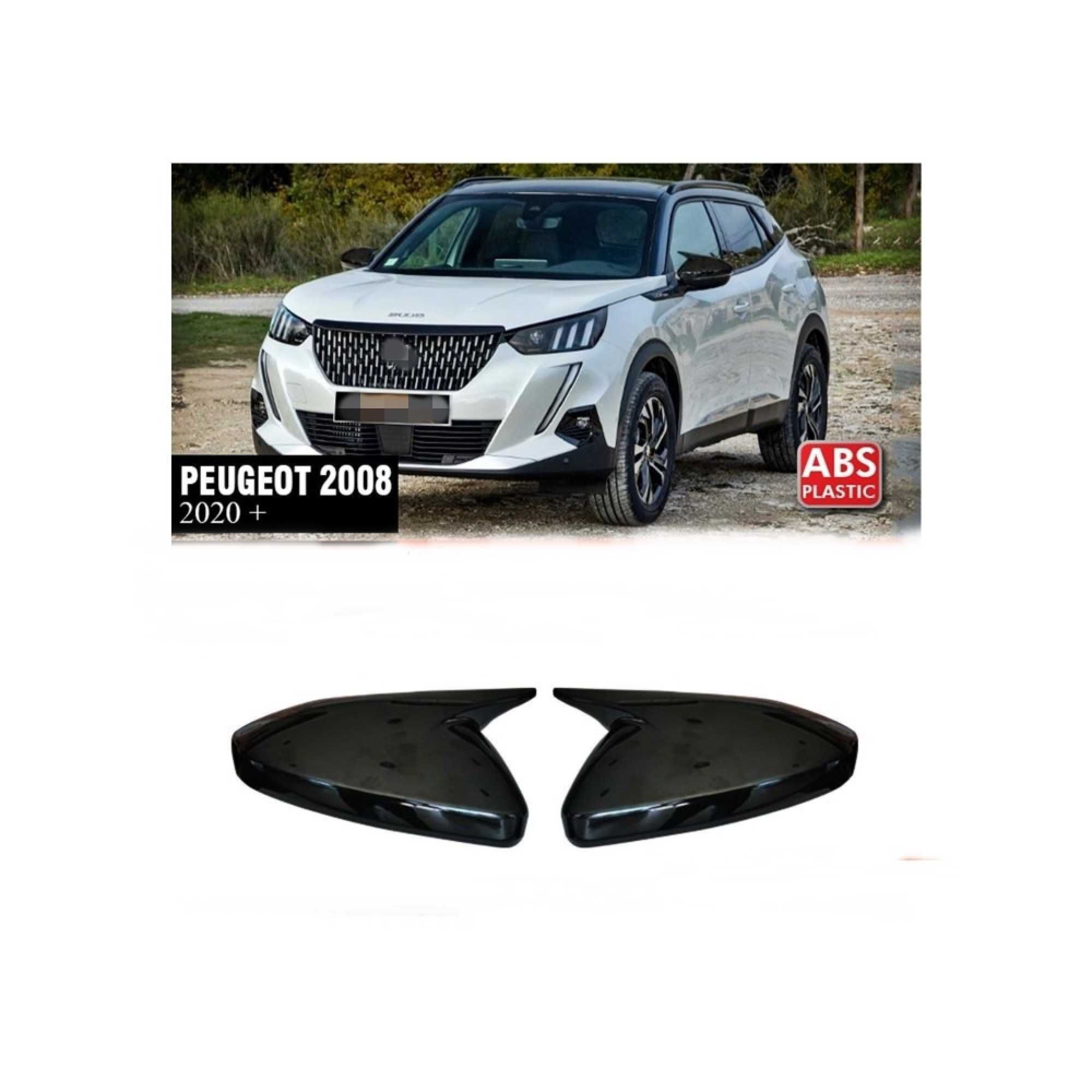 Capace oglinda Batman pentru Peugeot 208,508,2008,3008,5008