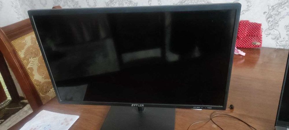 Monitor ZIFFLER 27'