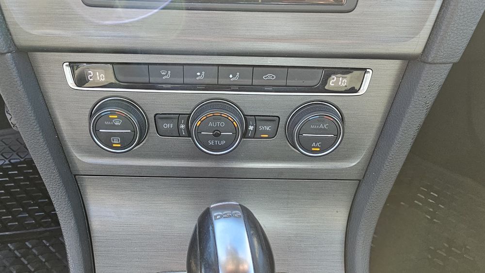 Volkswagen Golf 7 – 1.2 TSI Benzină – 2014 – Super stare – 9.200 €