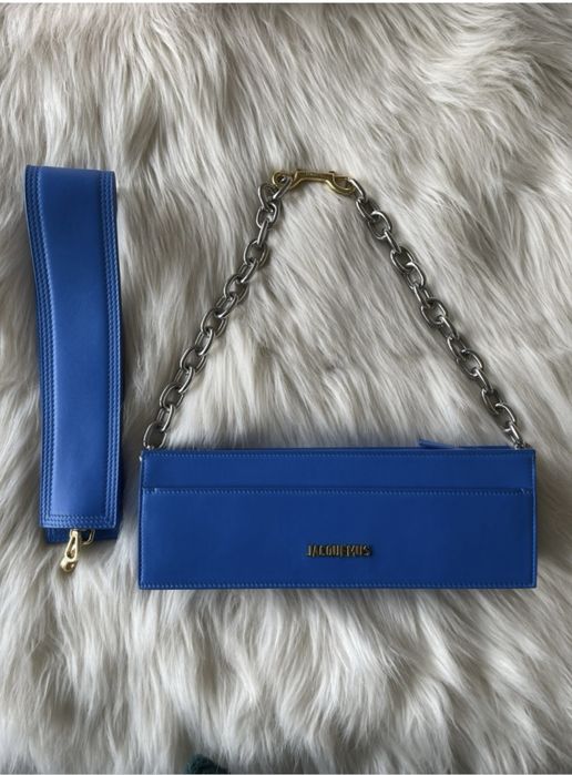 Jacquemus geanta noua cu eticheta