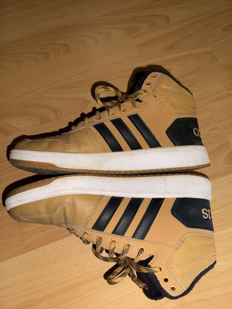 Adidas.