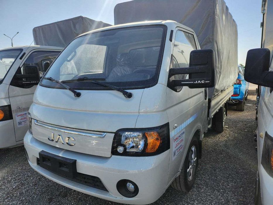 JAC X200 - ЖАК Х200 dillerdan