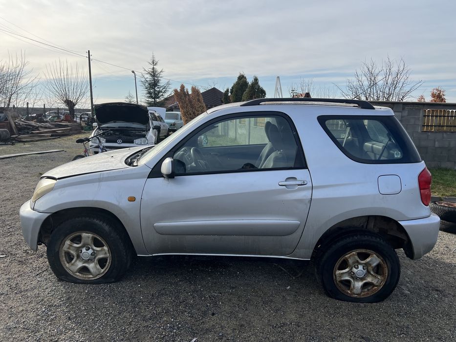 Тойота Рав 4/ Toyota Rav 4 II ген. ( 2.0i 16v 150hp. 2000-2006г.)
