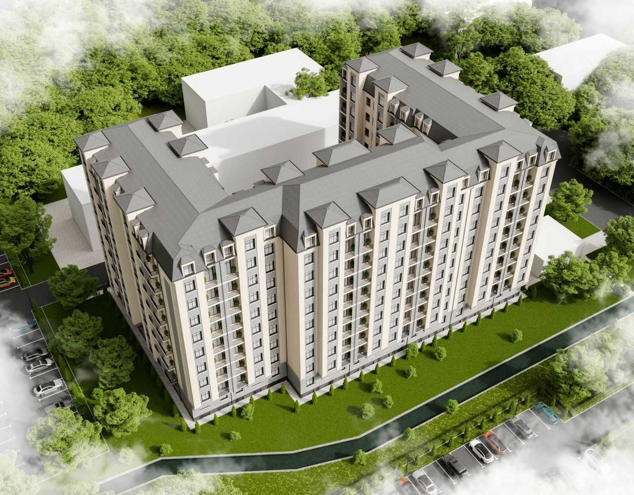 Продается квартира, 75м2, ЖК Western Housing, Новостройка, Массив 5