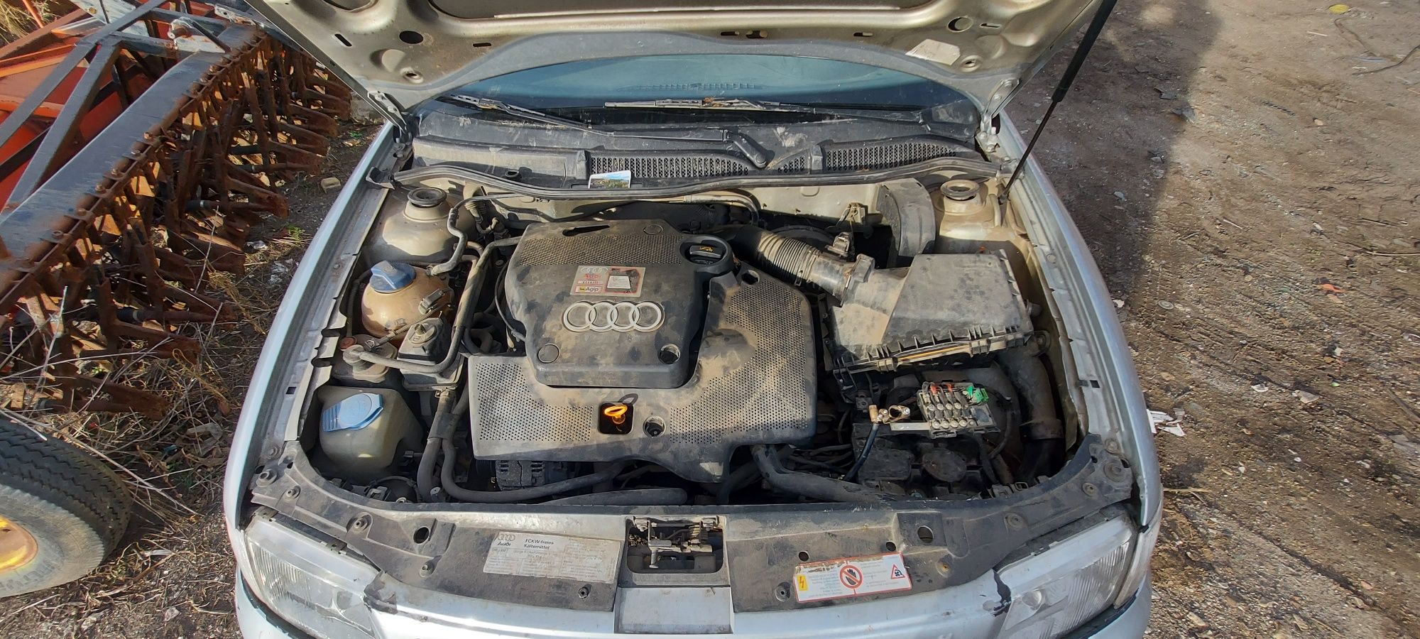 Audi A3 2000г. 1.6i