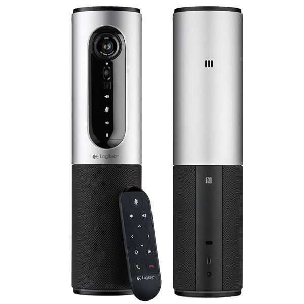 Camera videoconferinta Logitech ConferenceCam Connect, Full HD