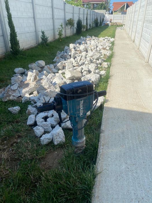 Picamer,picamar,demolator,rotopercutor de inchiriat