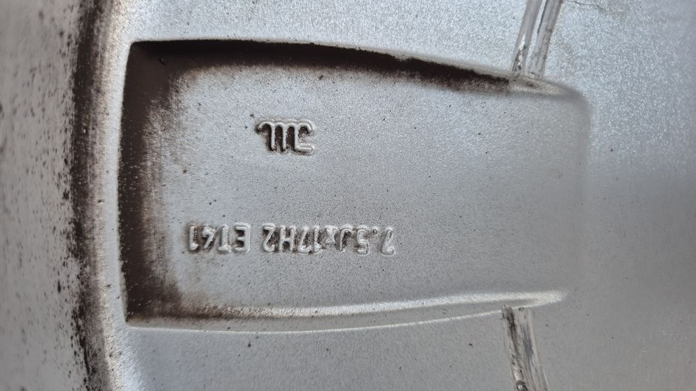 Оригинални джанти Сааб 9-3 5/110 SAAB 5x110