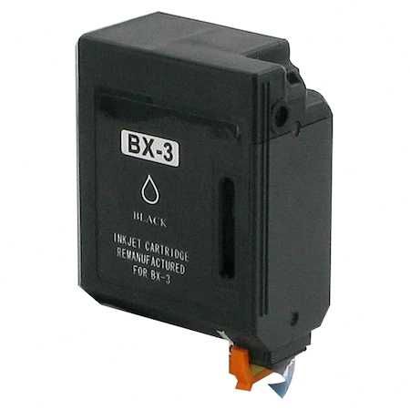 Cartus cerneala compatibil Canon BX-3 - Negru original sigilat