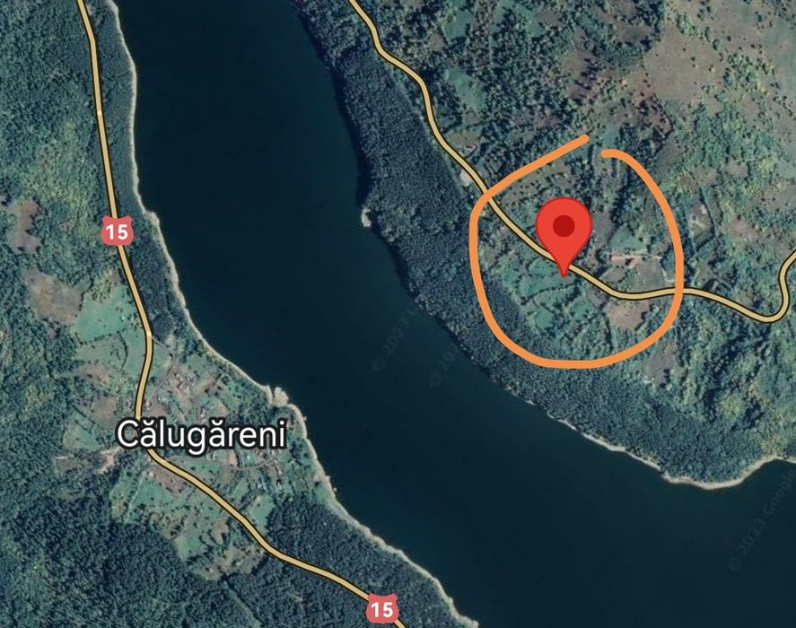 Teren extravilan