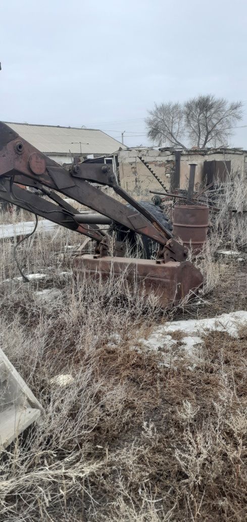 Кун на юмз в сборе