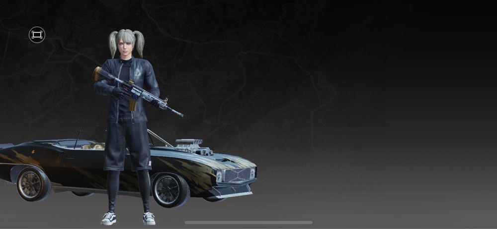 Акаунт олд пабг мобайл