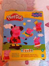 Set Play- Doh Peppa pig