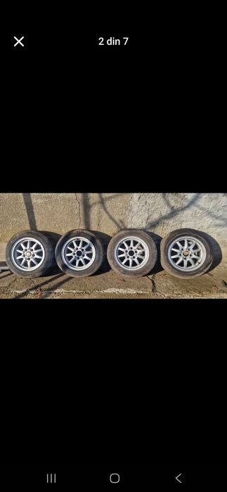 Jante E36 185/65 R15