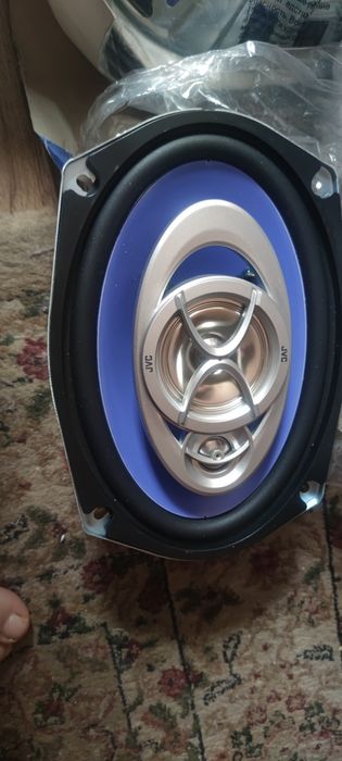 Динмики овальные 6*9