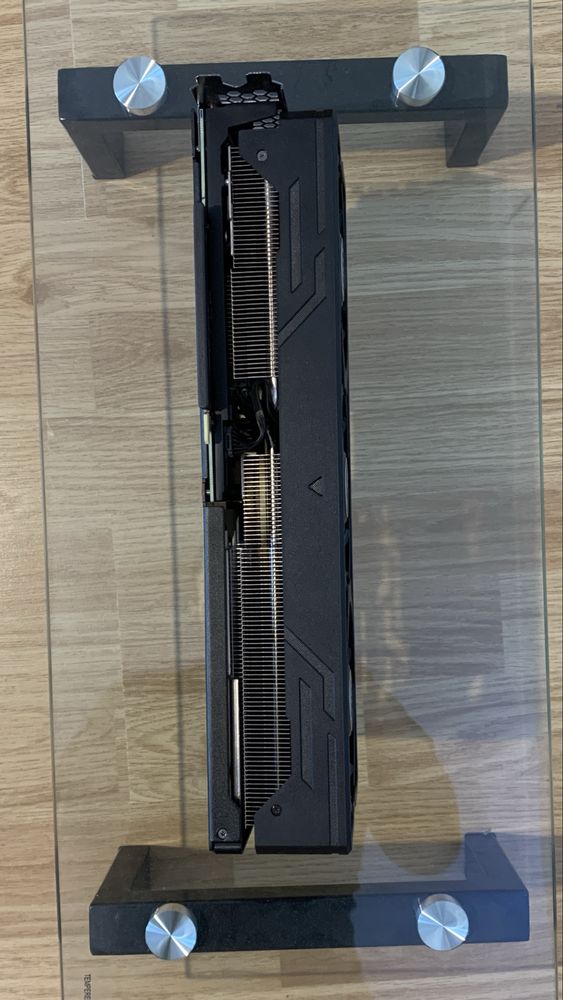 Placa video RTX 4070 JetStream Palit , 12 gb GDDR6X - pret fix