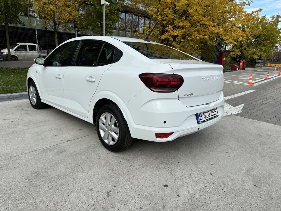 Dacia Logan 2023 Facelift Model Comfort 1.0 Benzina 90 CP TVA inclus !