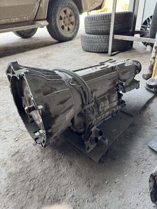 Коробка ждатко.