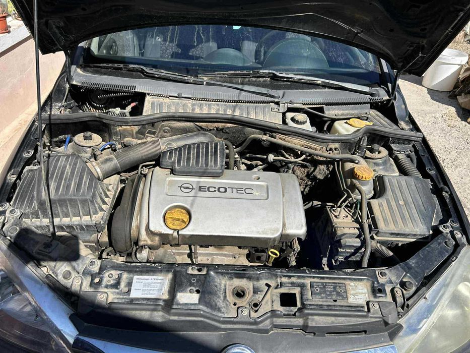 Opel Corsa C an 2002