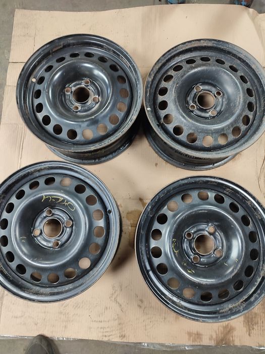 Диски на 15 кобальт